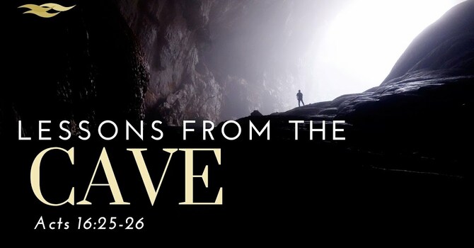 Lessons From The Cave