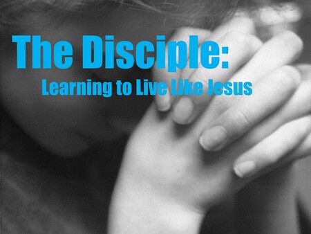 The Disciple