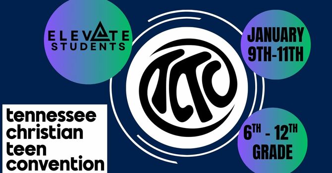 TCTC - Tennessee Christian Teen Convention