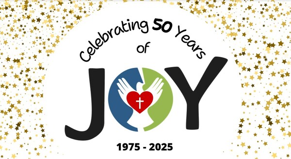 JOY’S 50TH ANNIVERSARY CELEBRATION