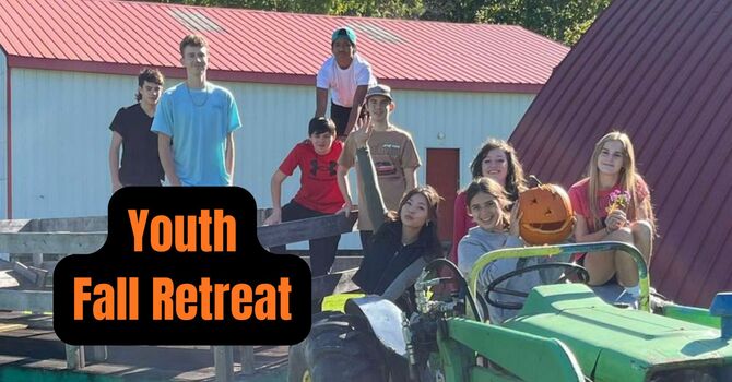 Youth Fall Retreat