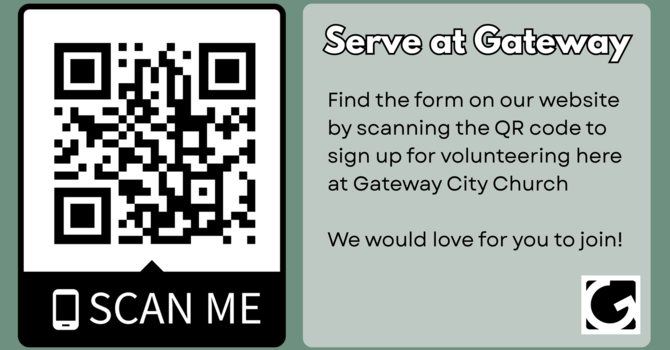Volunteer Ministry Opportunities