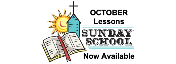 Sunday School Lesson Plans
