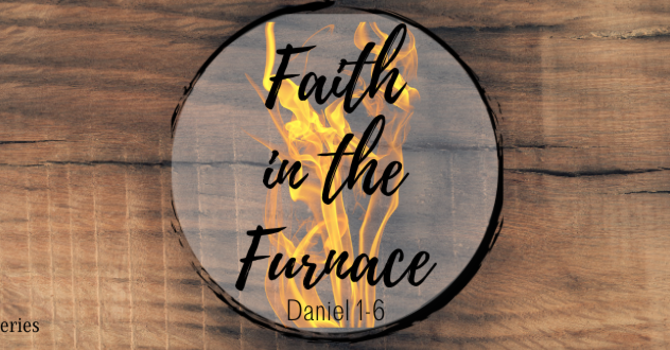 Daniel in the Lion's Den - Daniel 6