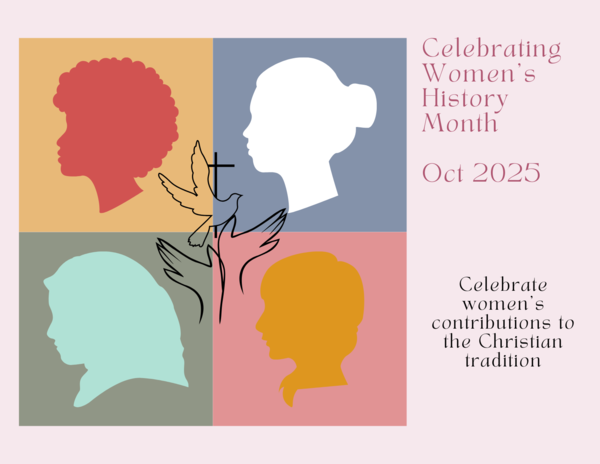 40-min forum: Women & Anglican Music 