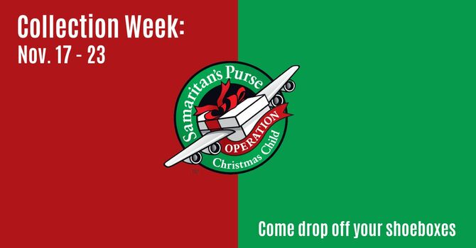OCC Collection Week