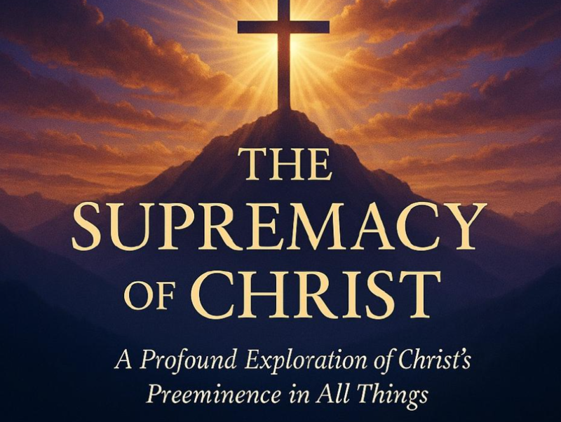 Christ In Every Relationship