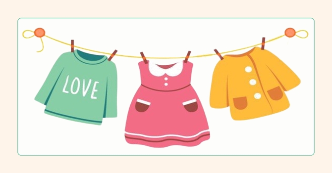 Cares Closet & Bake Sale