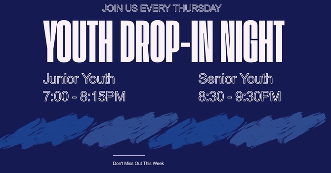Youth Drop In