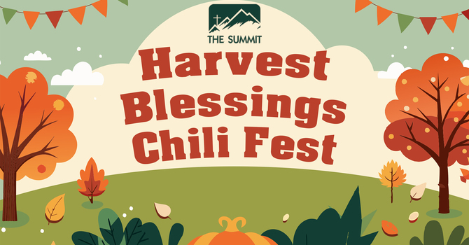 Harvest Blessings Chili Fest