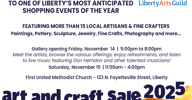 LIBERTY ARTS GUILD image