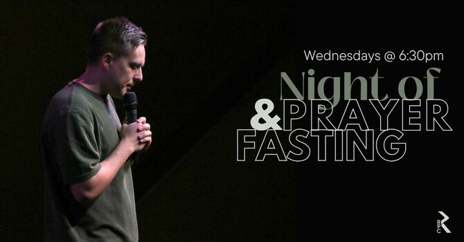Night of Prayer and Fasting
