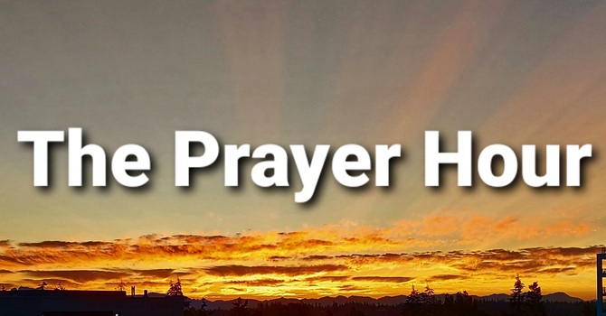Prayer Hour