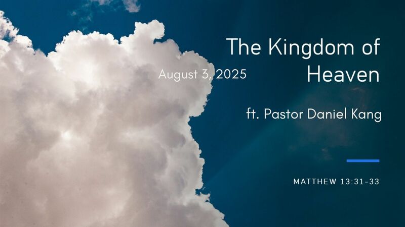 The Kingdom of Heaven