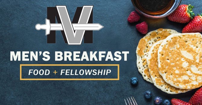 Men's Breakfast