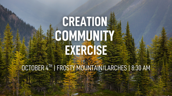 Manning Park Hike