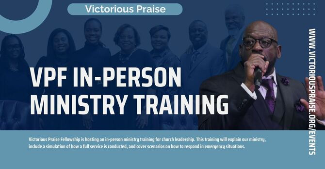 In-Person Training