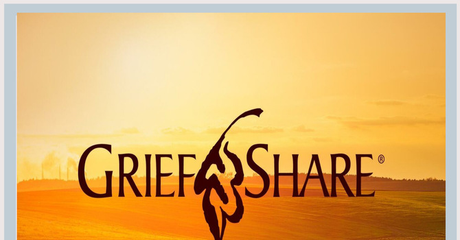 GRIEF SHARE Support