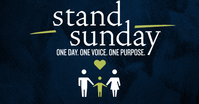 Stand Sunday