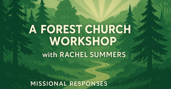 A Forest Church Workshop