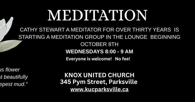 Meditation Group (L)