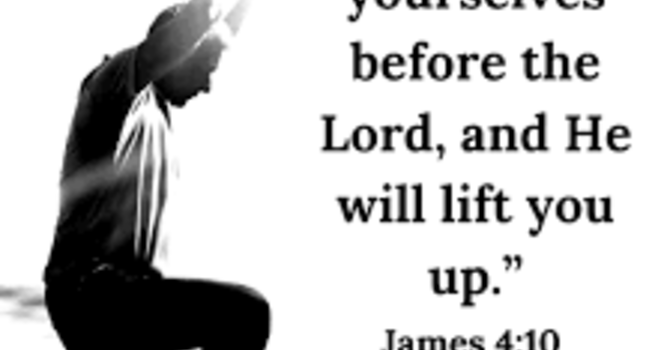 Humble Yourselves image