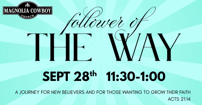 Follower of the Way