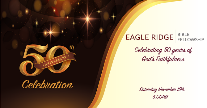 ERBF 50th Anniversary