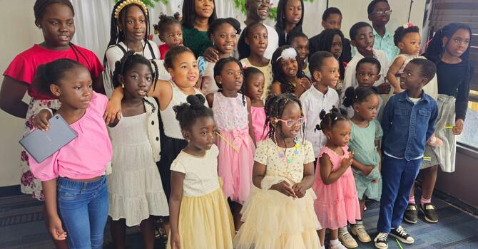 Children's Ministry