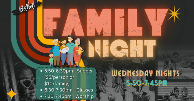Family Night