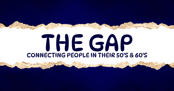 THE GAP