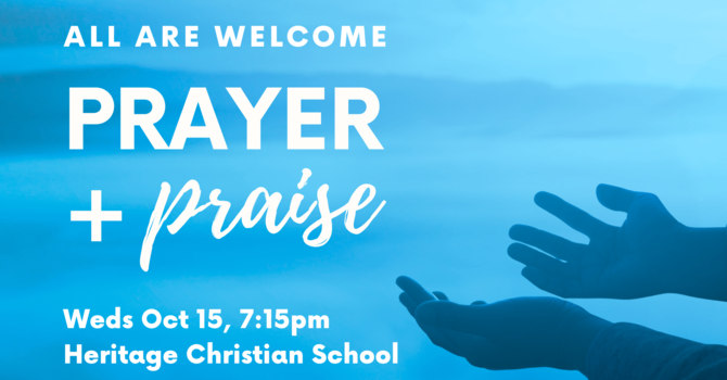 Prayer & Praise Night