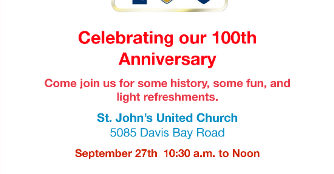 St. John's Open House 