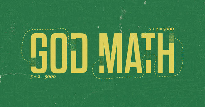 God Math Series