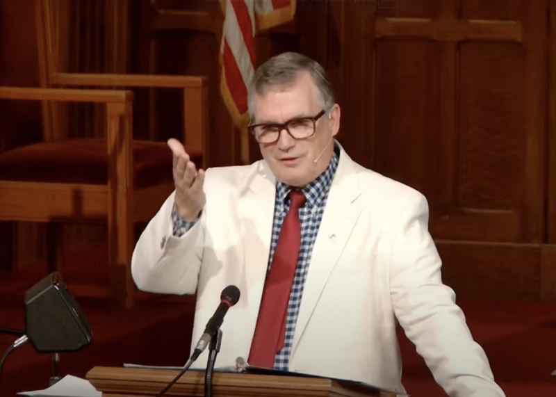Grace for Ignorance