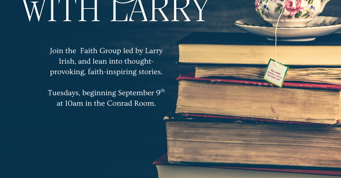 Tuesdays with Larry