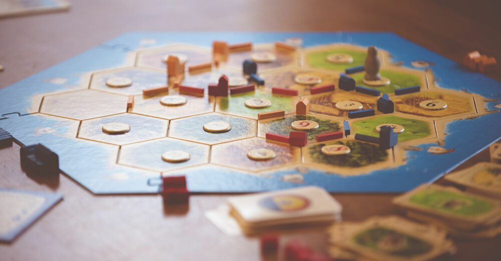 Bi-weekly Board Games Social night