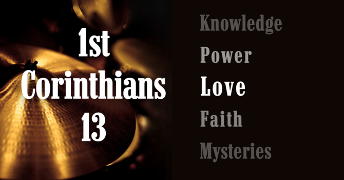 The Love of God”