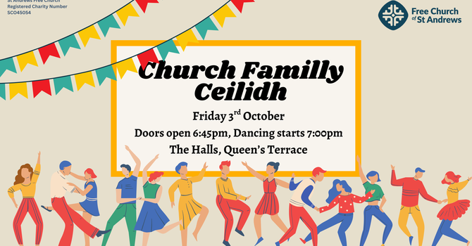Church Family Ceilidh