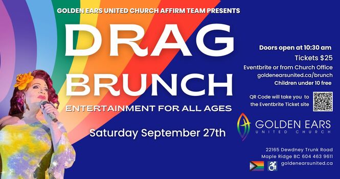Drag Brunch 2025