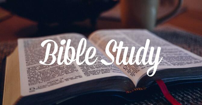 Bible Study