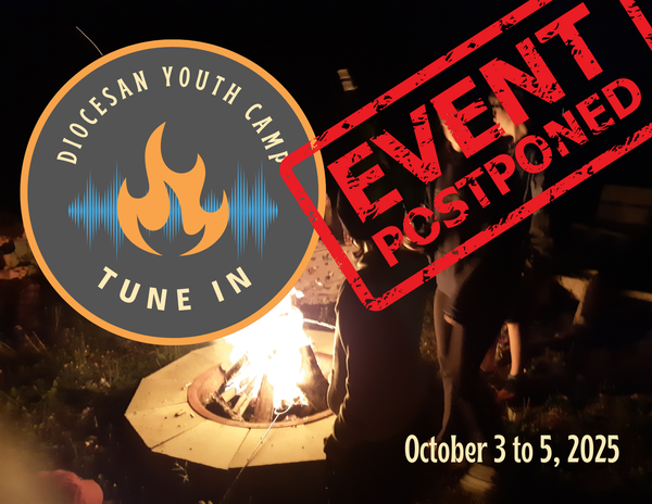 Diocesan Youth Camp Postponed