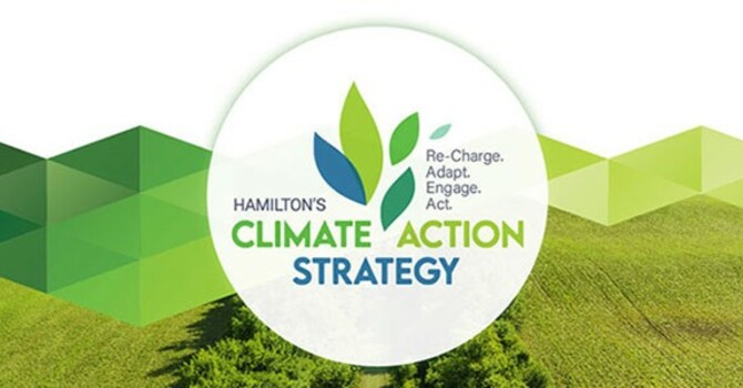 Hamilton's Climate Action Strategy image