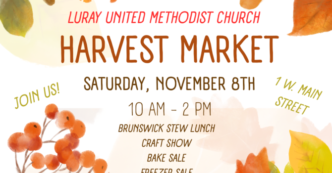 Harvest Market image