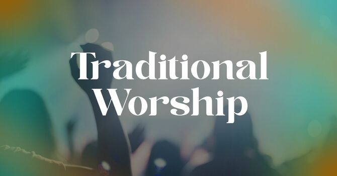 Traditional Service 