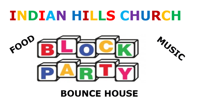 Church Block Party