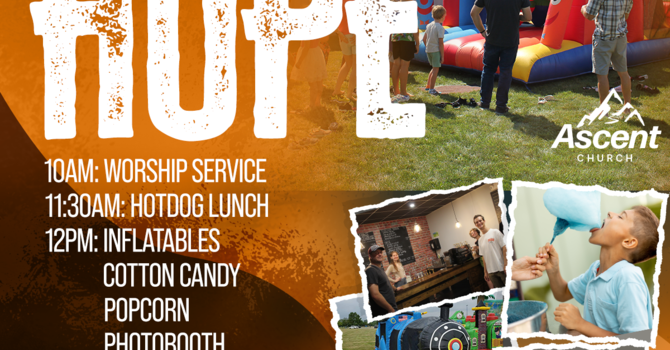 A Festival of Hope