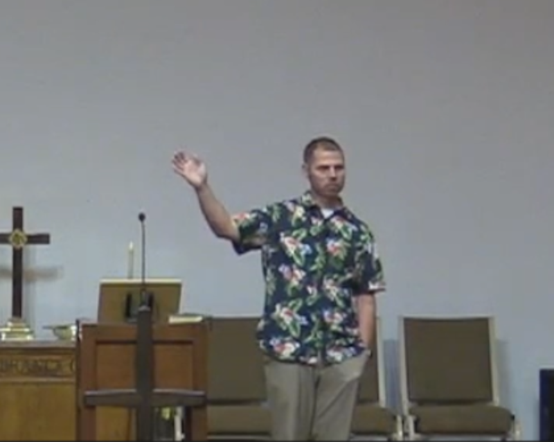 Tuesday Evening Revival | Rev. Branden Root