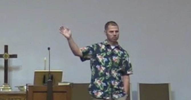 Tuesday Evening Revival | Rev. Branden Root