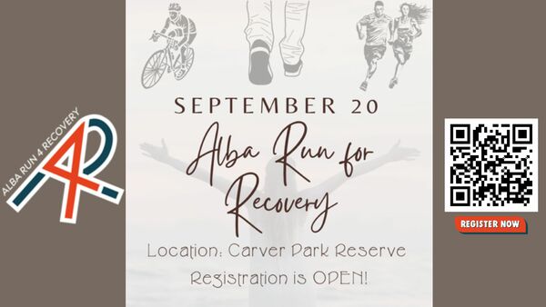 Alba Run for Recovery